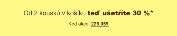 Speciální nabídka pouze pro Vás
