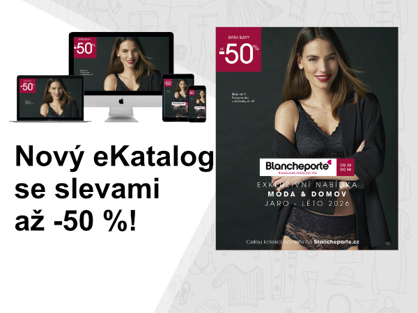 Objevte jarní módu v elektronickém katalogu