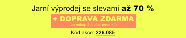 Speciální nabídka pouze pro Vás