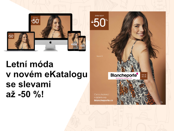 Letní móda na pár kliknutí