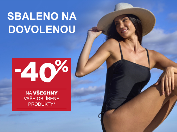 Prázdninová móda a doplňky