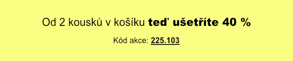 Speciální nabídka pouze pro Vás