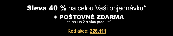 Speciální nabídka pouze pro Vás