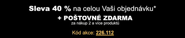 Speciální nabídka pouze pro Vás