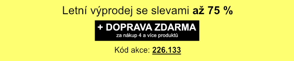 Speciální nabídka pouze pro Vás