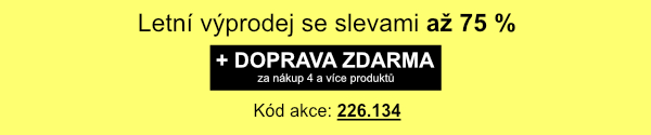 Speciální nabídka pouze pro Vás