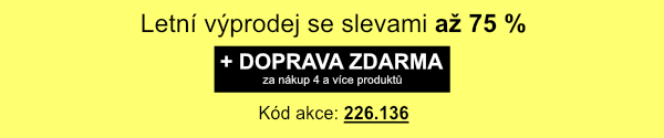 Speciální nabídka pouze pro Vás