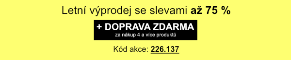 Speciální nabídka pouze pro Vás