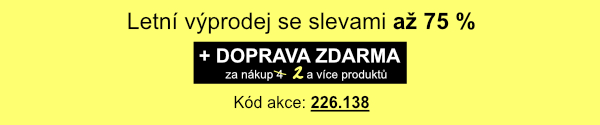 Speciální nabídka pouze pro Vás