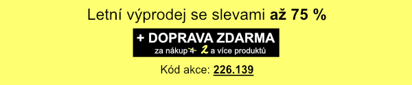 Speciální nabídka pouze pro Vás