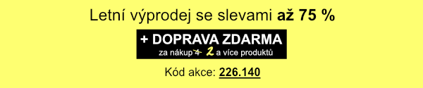 Speciální nabídka pouze pro Vás