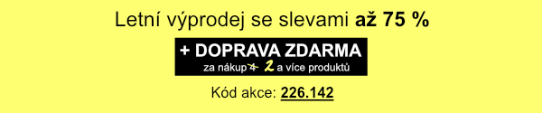 Speciální nabídka pouze pro Vás