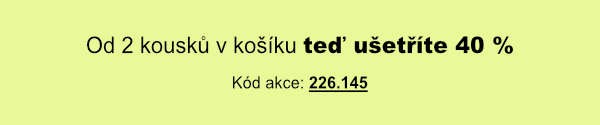 Speciální nabídka pouze pro Vás
