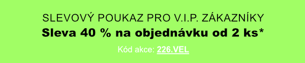Speciální nabídka pouze pro Vás